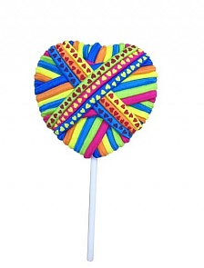 Набор резинок для волос – Карнавал, 30 шт. (Shantou Gepai, JB-L011)